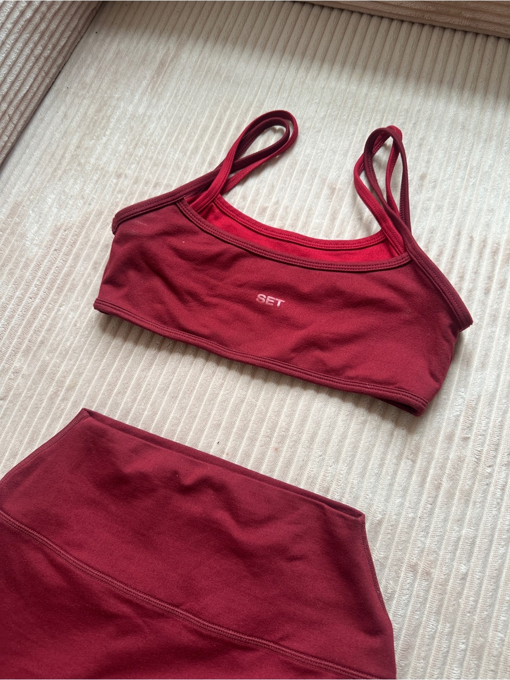 SET Active Formcloud set in Cherry XS - Picture 2 of 4